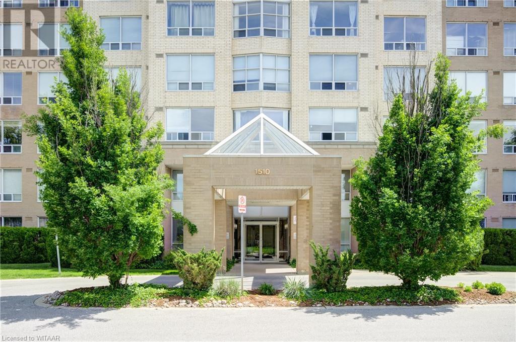 1510 Richmond Street Unit# 611, London, Ontario N6G 4V2 - Photo 2 - 40603038
