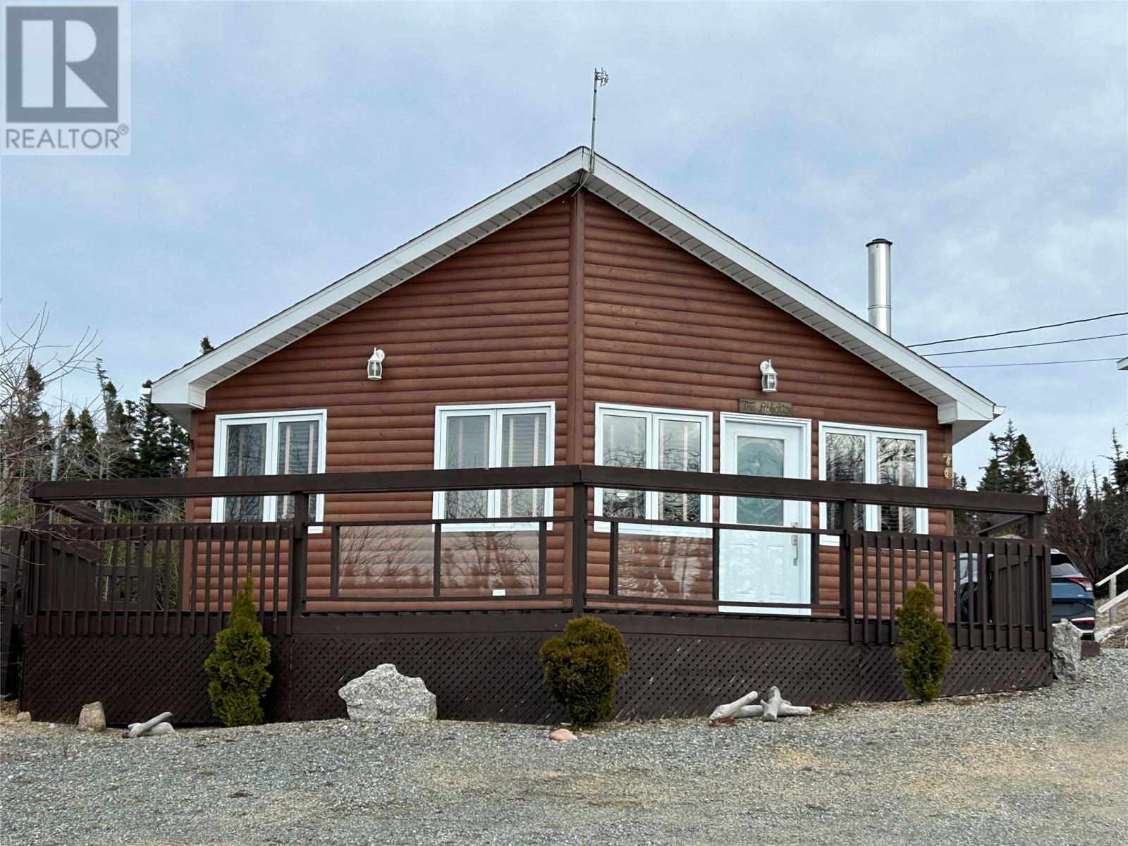 76B Memorial Drive, Lumsden, Newfoundland & Labrador