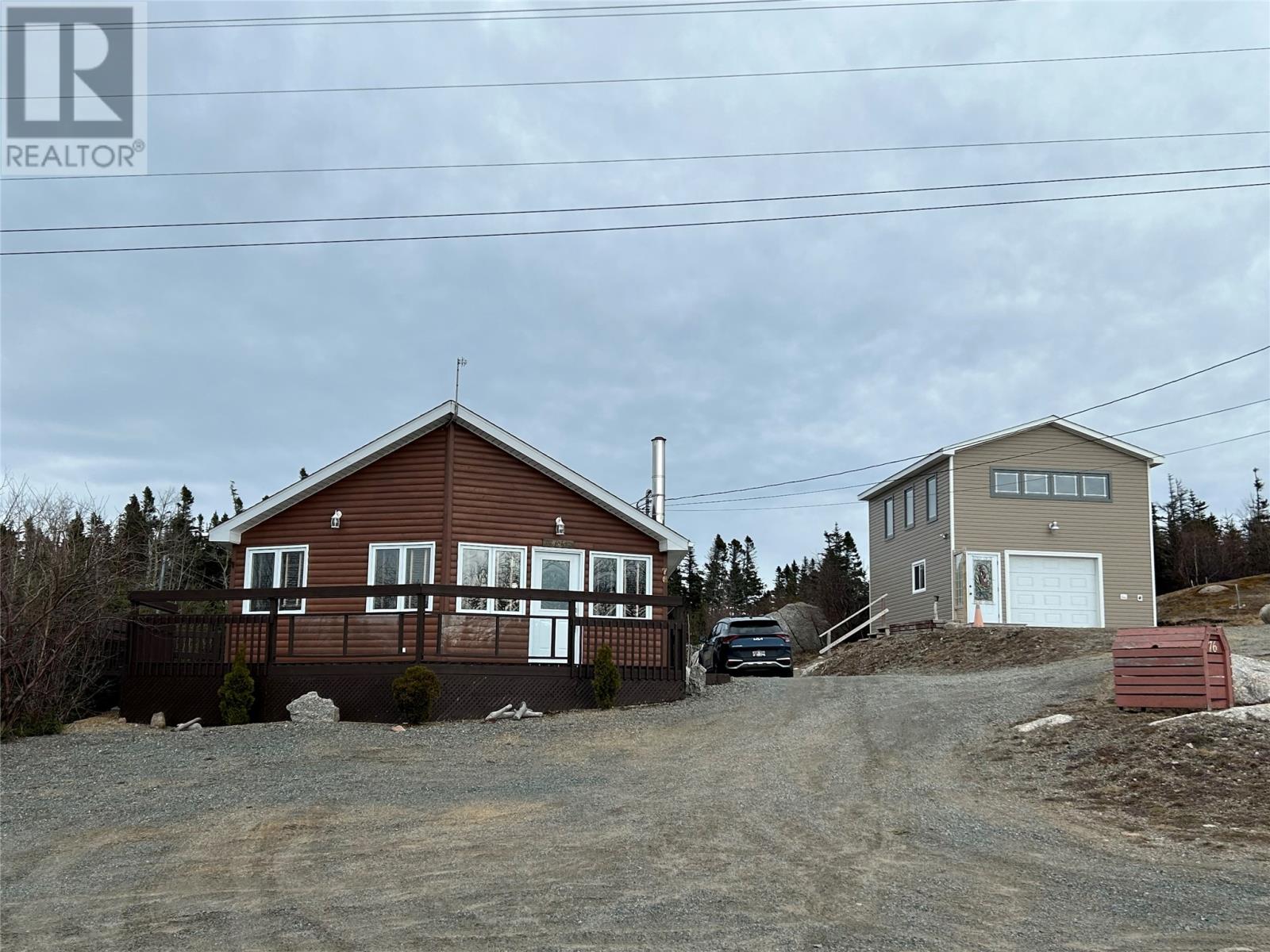 76b Memorial Drive, Lumsden, Newfoundland & Labrador  A0G 3E0 - Photo 2 - 1269734