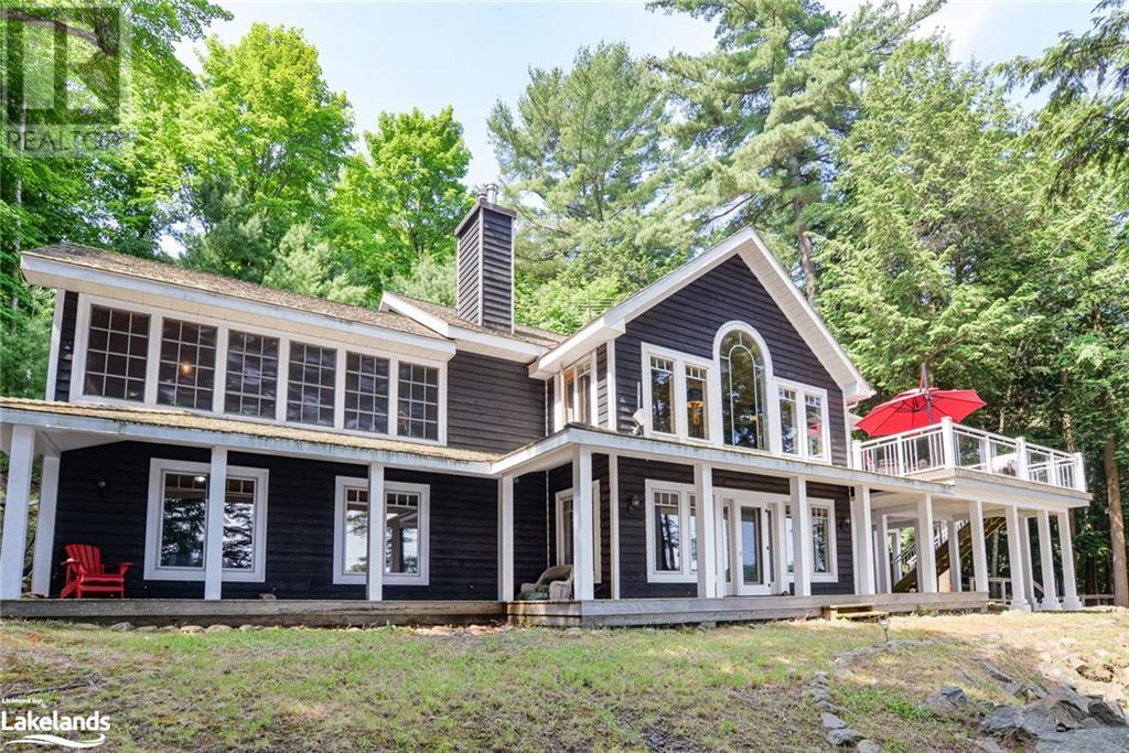 7 Pine Island Island Unit M81, Milford Bay, Ontario P0B 1B0 (27079794