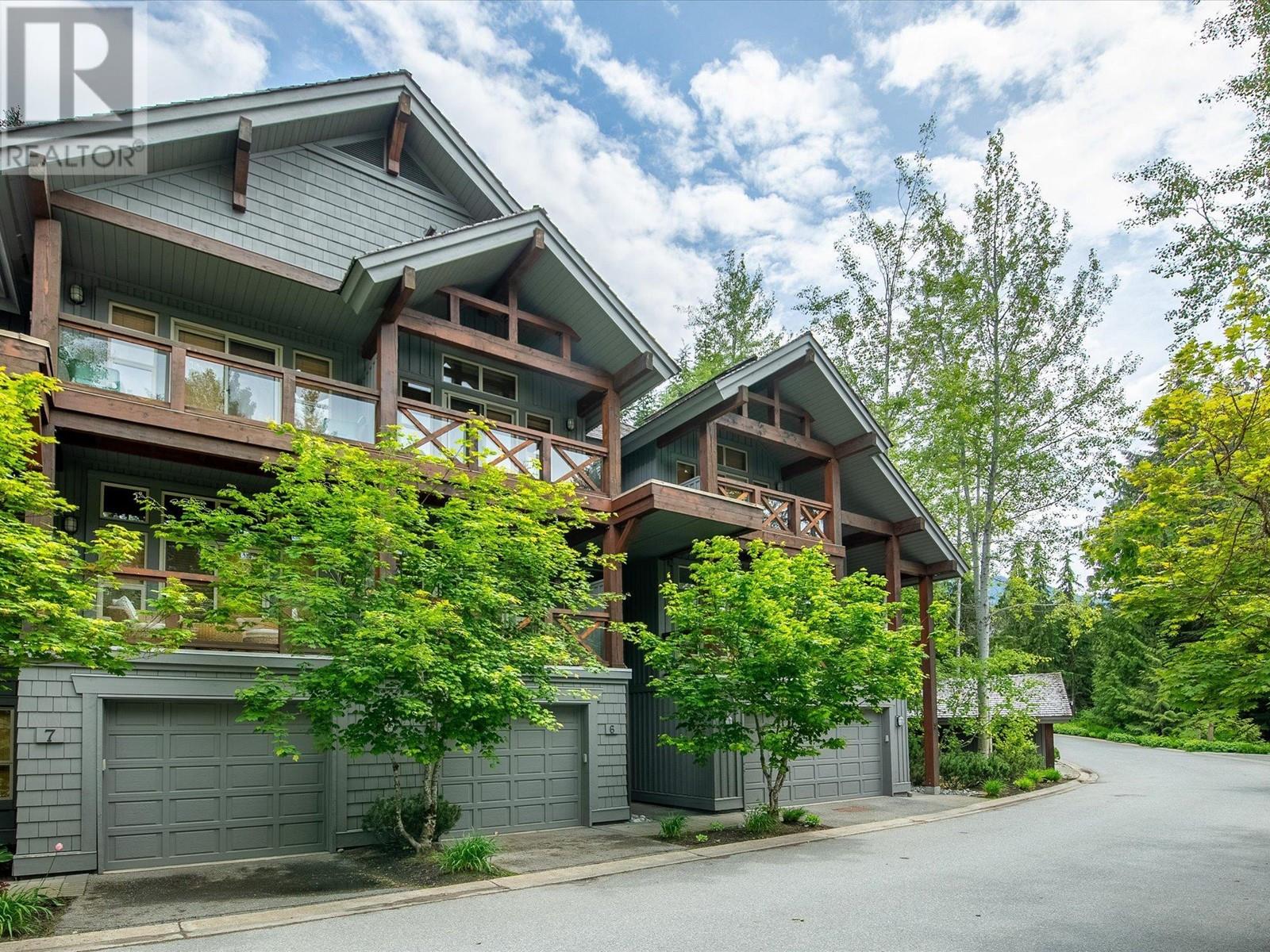 6 4668 BLACKCOMB WAY, whistler, British Columbia