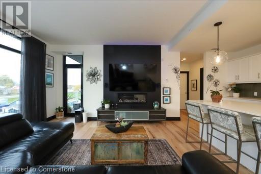 38 Harbour Street Unit# 416 Ph, Port Dover, Ontario N0A 1N0 - Photo 4 - 40584002