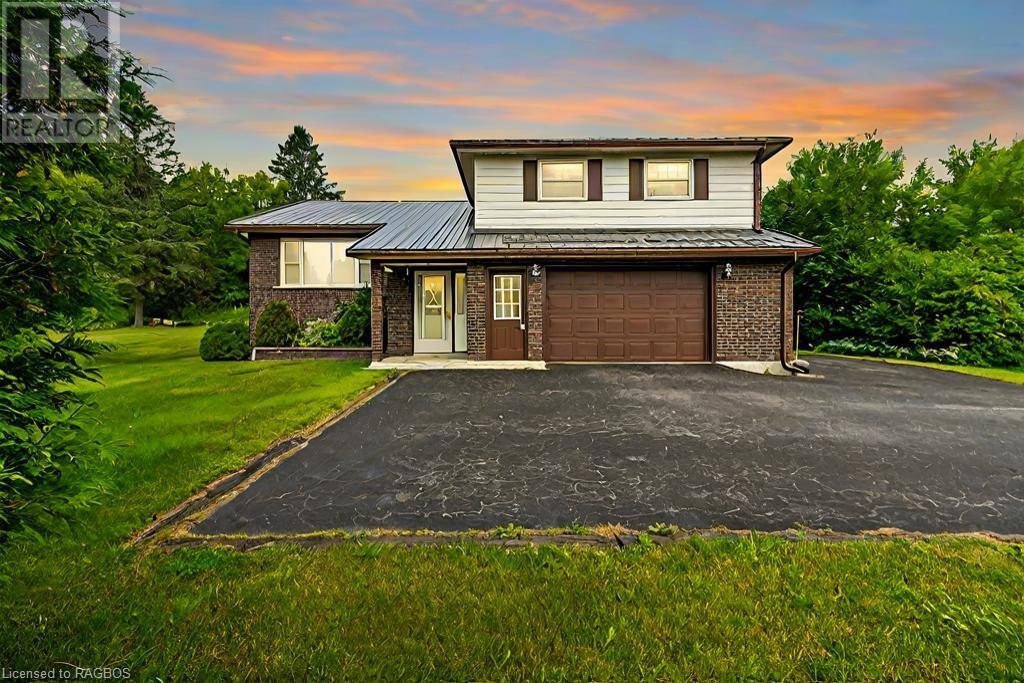 330 MILL BRIDGE Road, feversham, Ontario
