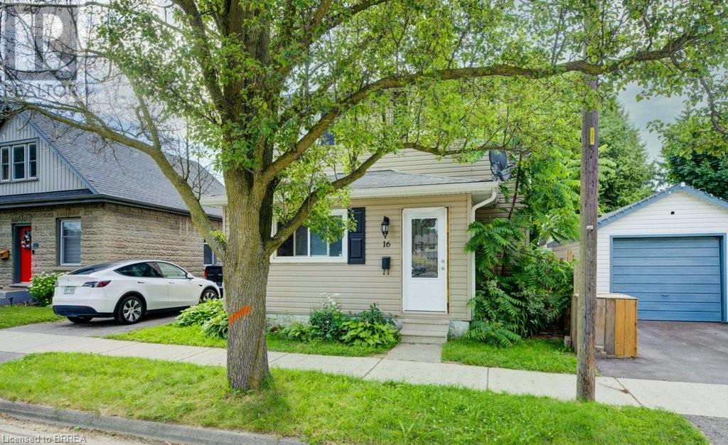 16 Simpson Street, Brantford, Ontario  N3T 1E4 - Photo 2 - 40605903