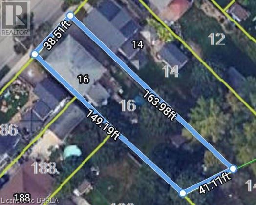 16 Simpson Street, Brantford, Ontario  N3T 1E4 - Photo 3 - 40605903