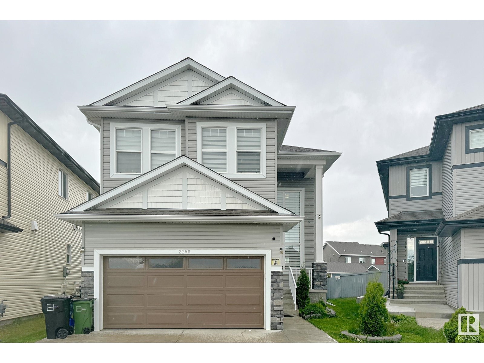 2256 21 Av Nw, Edmonton, Alberta  T6T 0Y9 - Photo 1 - E4394098