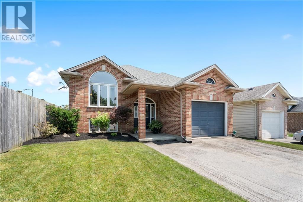 266 ST LAWRENCE Drive, welland, Ontario
