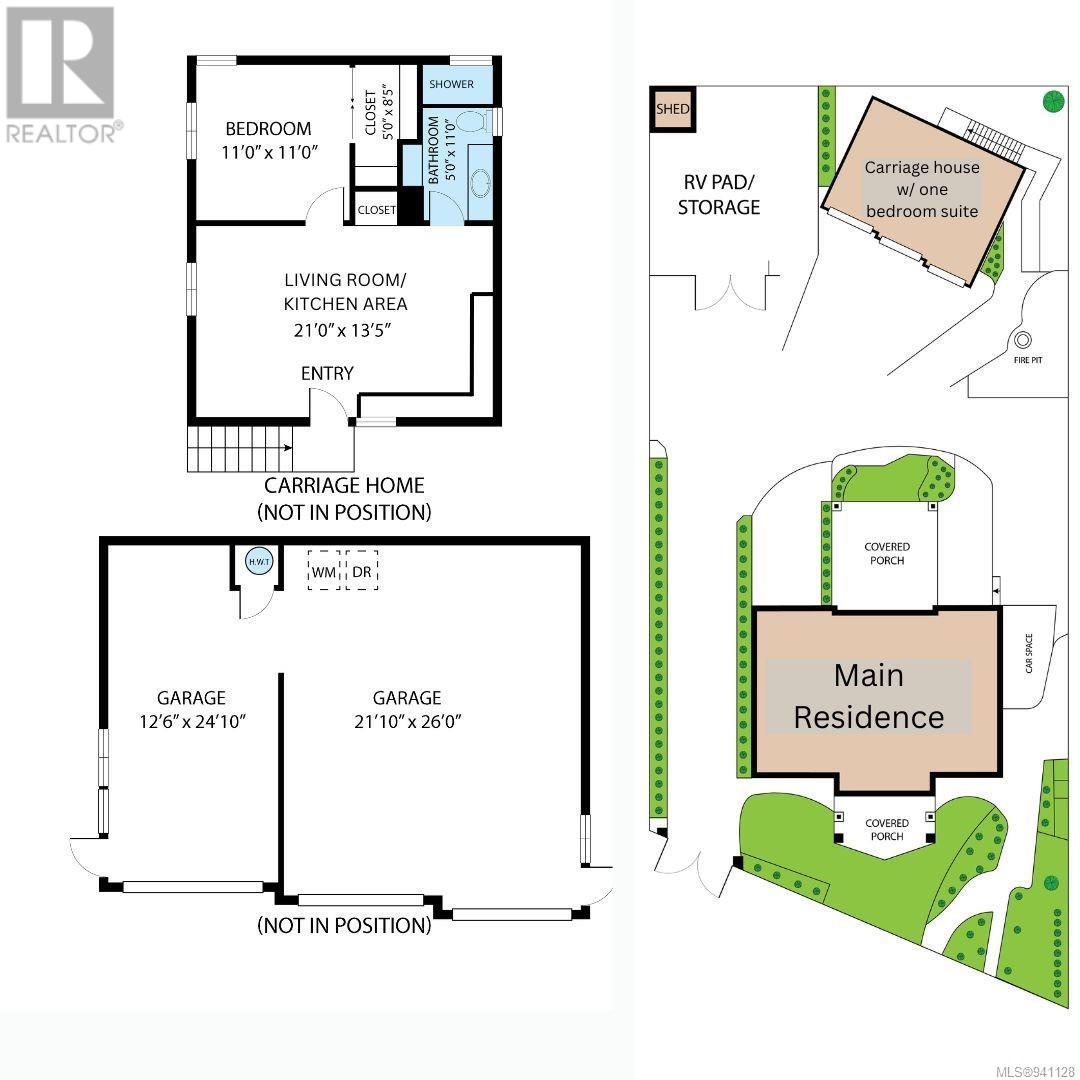 7343 Lakefront Pl, Lake Cowichan, British Columbia  V0R 2G1 - Photo 19 - 941128