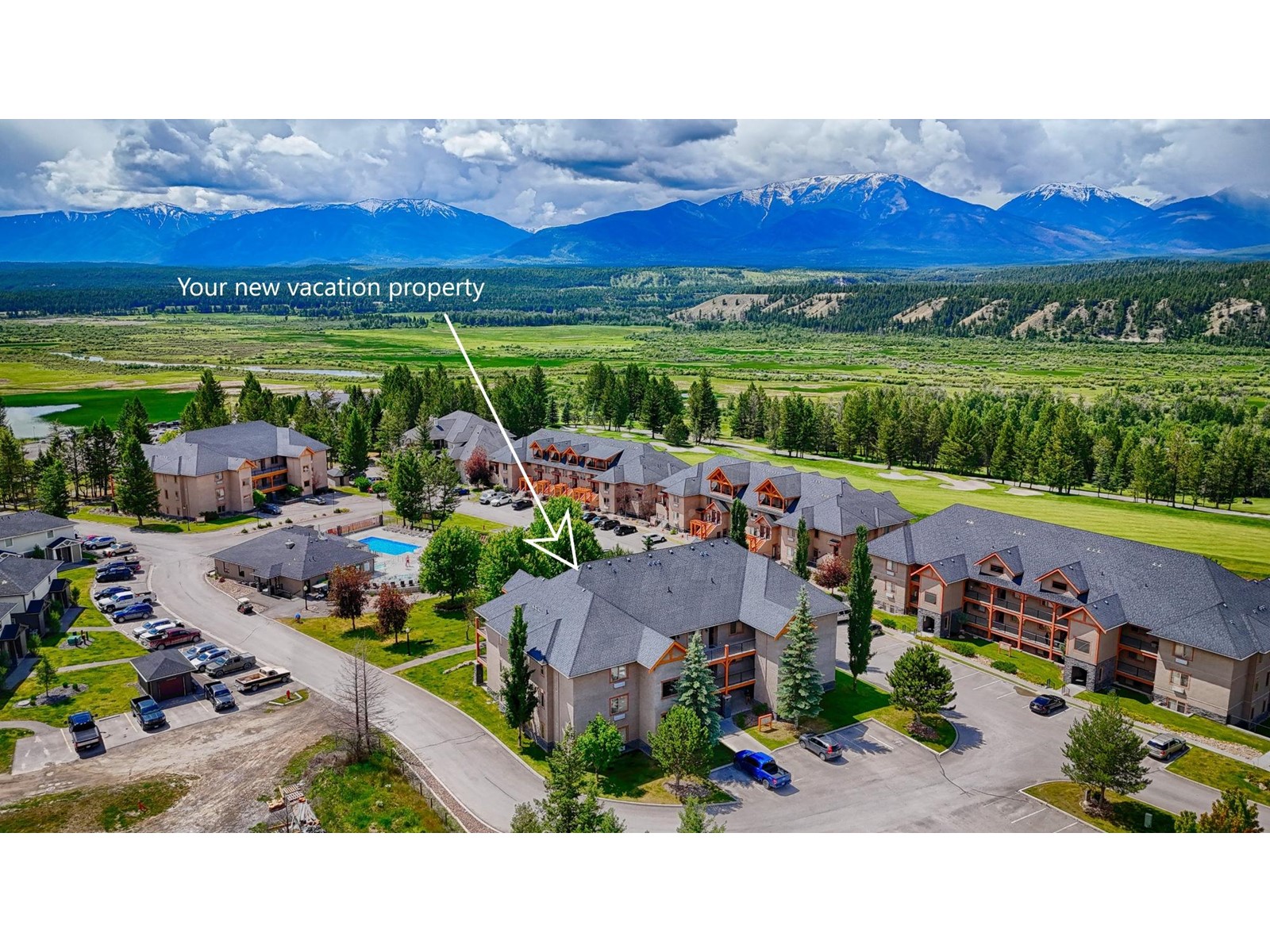 512B - 500 BIGHORN BOULEVARD, radium hot springs, British Columbia