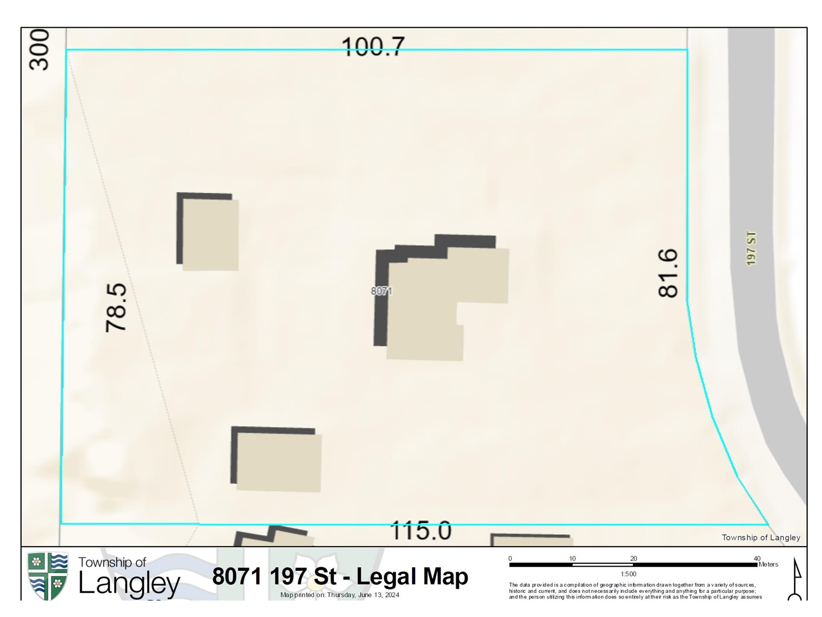 Property Listing: 8071 197 Street, Langley, British Columbia
