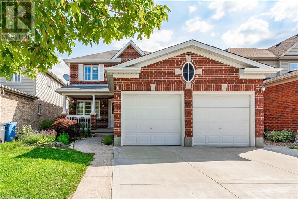 35 Carere Cres, Guelph, Ontario  N1E 0E3 - Photo 1 - 40600881