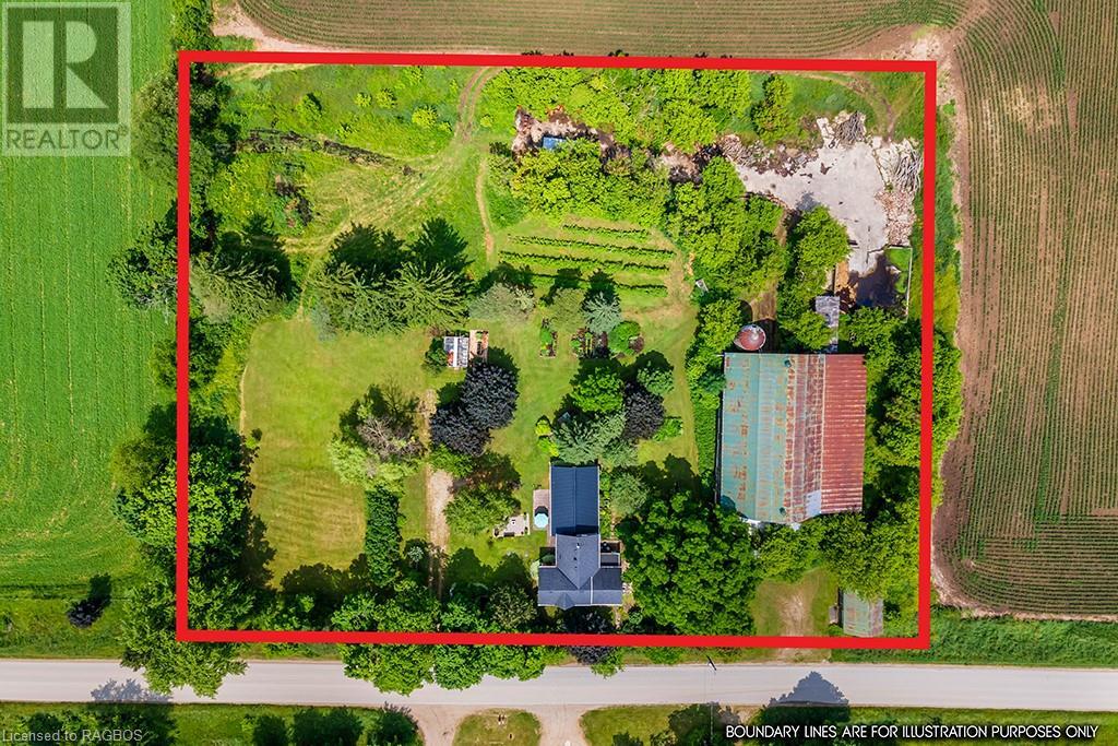 795099 East Back Line, Grey Highlands, Ontario  N0C 1H0 - Photo 4 - 40607002