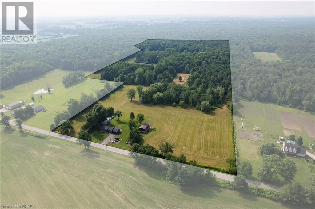 41 SEVENTH CONC Road, burford, Ontario