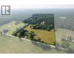 41 SEVENTH CONC Road, burford, Ontario