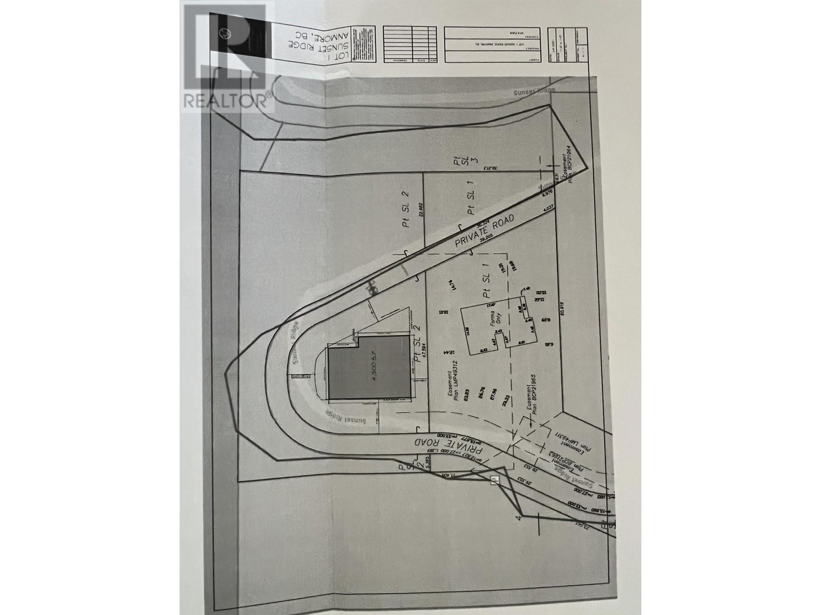 Lot 2 Sunset Ridge, Anmore, British Columbia  V3H 4Z2 - Photo 3 - R2880010