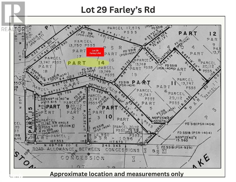 Lot 29 Farleys Road, Whitestone, Ontario  P0A 1G0 - Photo 8 - 40610745