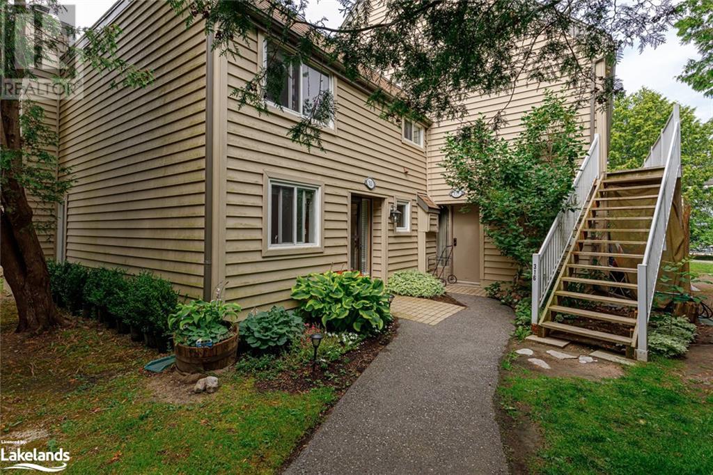 5 Dawson Drive Unit# 313, Collingwood, Ontario  L9Y 5B4 - Photo 2 - 40610821