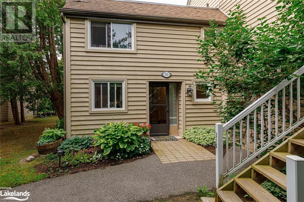 5 Dawson Drive Unit# 313, Collingwood, Ontario  L9Y 5B4 - Photo 3 - 40610821
