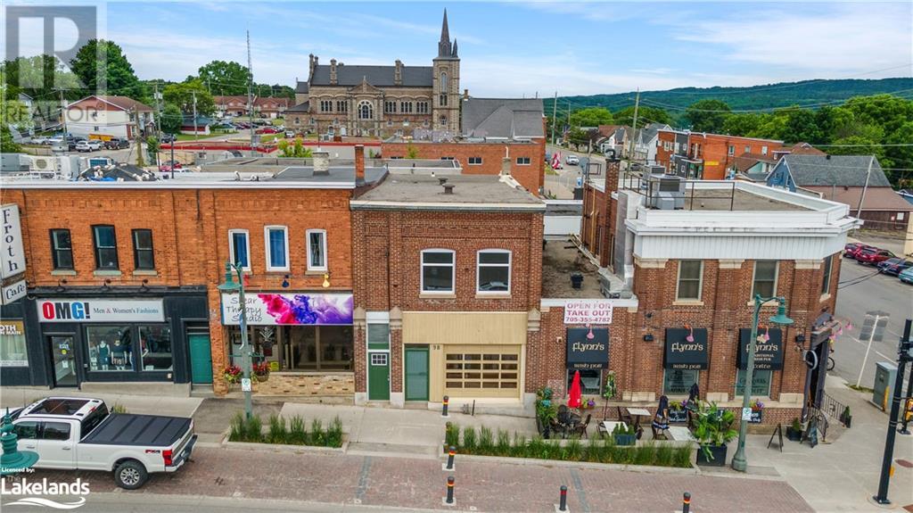 98 MAIN Street, penetanguishene, Ontario