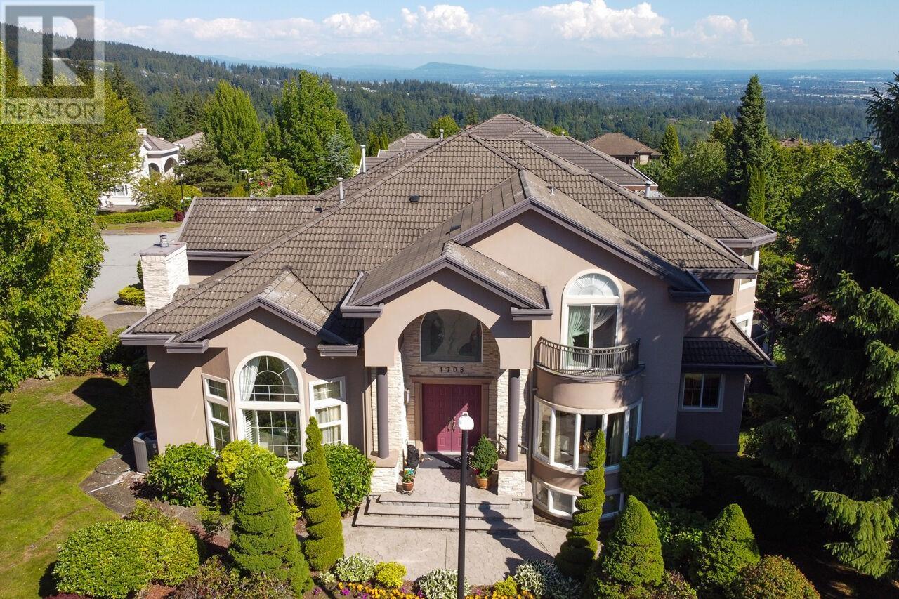 1708 Hampton Drive, Coquitlam, British Columbia  V3E 3C9 - Photo 1 - R2898327