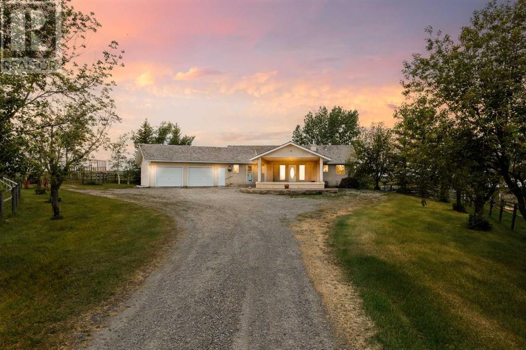 378069 16 Street West, rural foothills county, Alberta