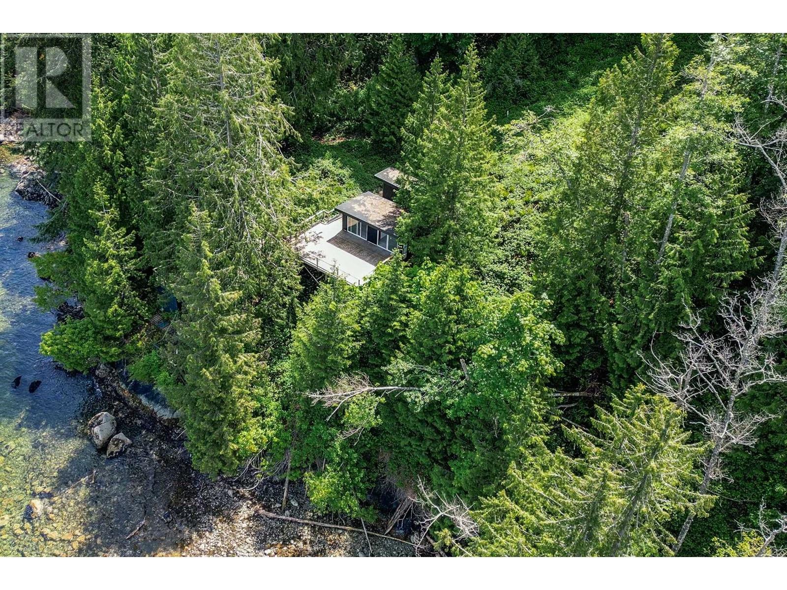 LOT 7 COTTON POINT, Keats Island, British Columbia One Percent Realty