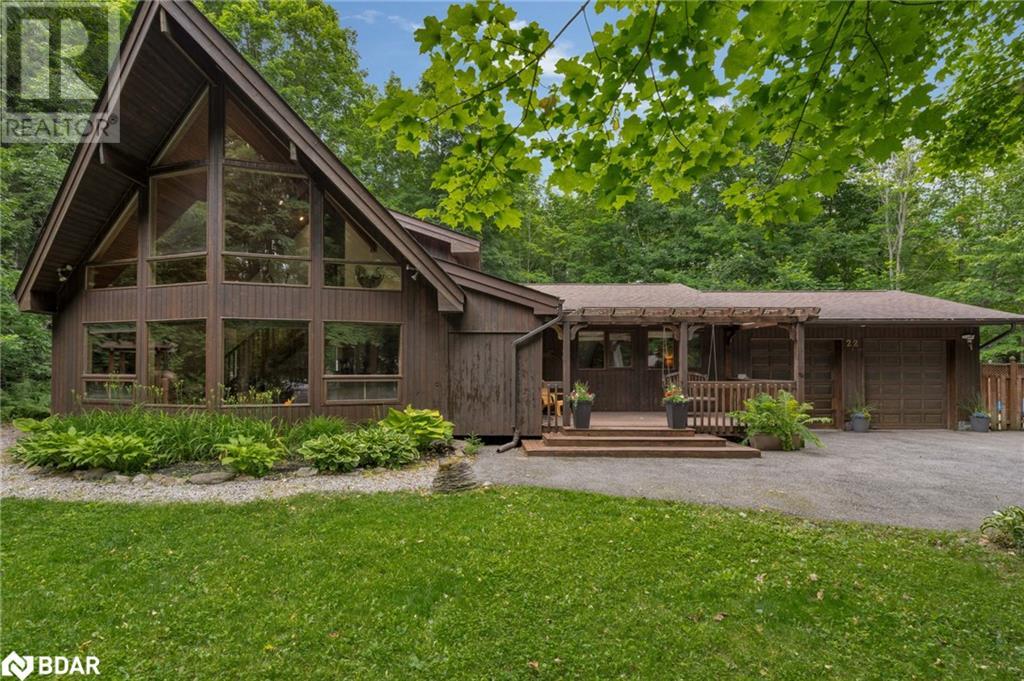22 CATHEDRAL PINES RD Road, barrie, Ontario