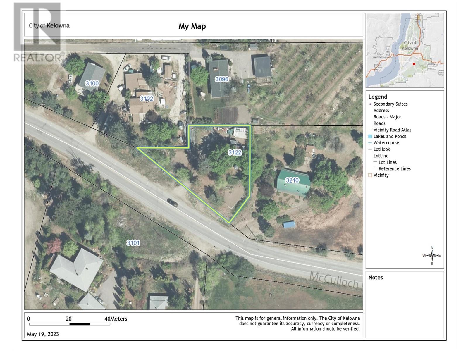 Property at 3122 McCulloch Road image 2