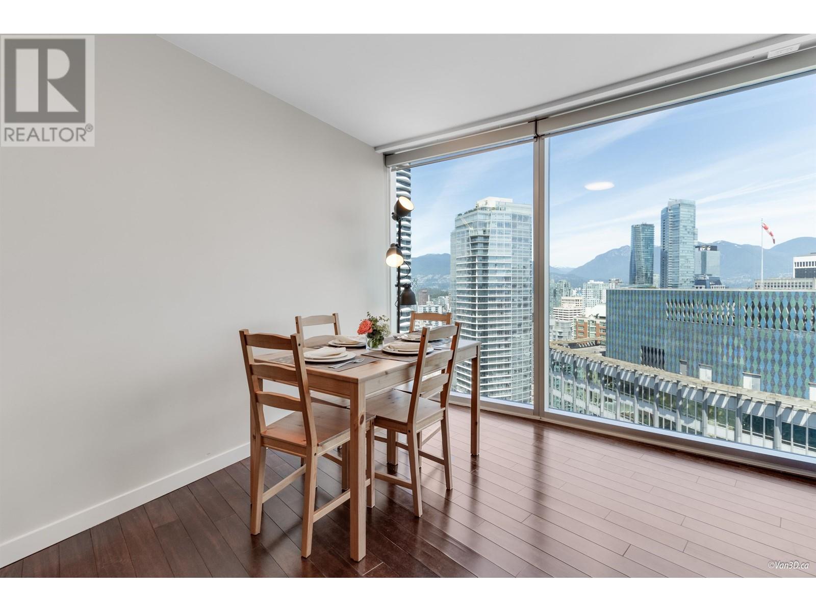 3203 938 Nelson Street, Vancouver, British Columbia  V6Z 3A7 - Photo 6 - R2891694