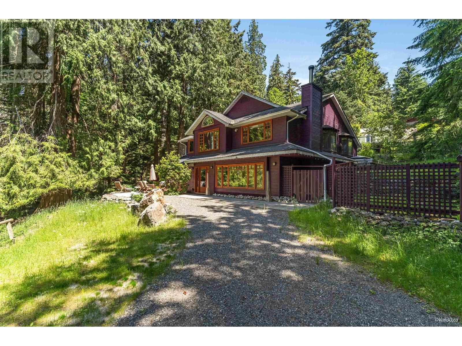 1504 Tunstall Boulevard, Bowen Island, British Columbia  V0N 1G0 - Photo 1 - R2876314