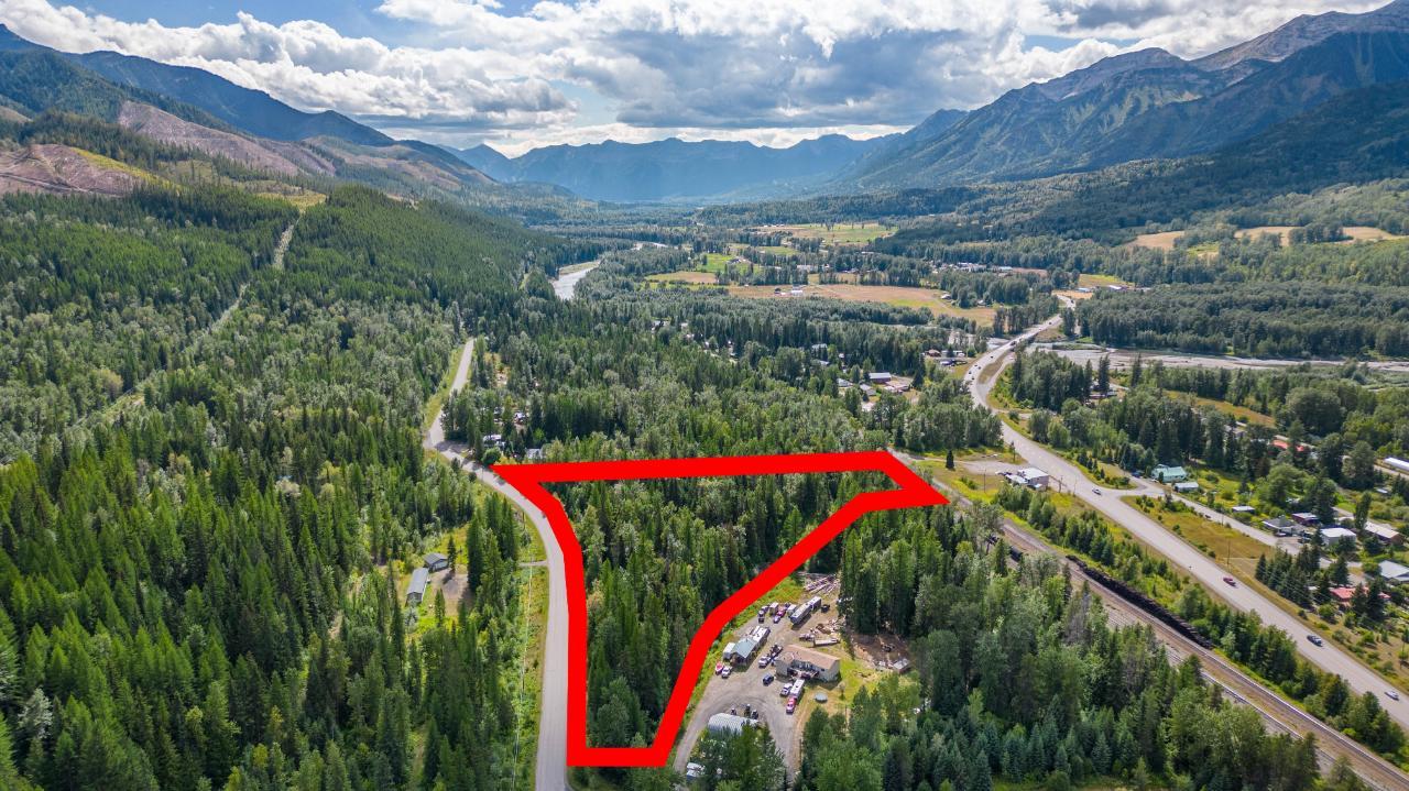 Lot 7 STEPHENSON ROAD, hosmer, British Columbia