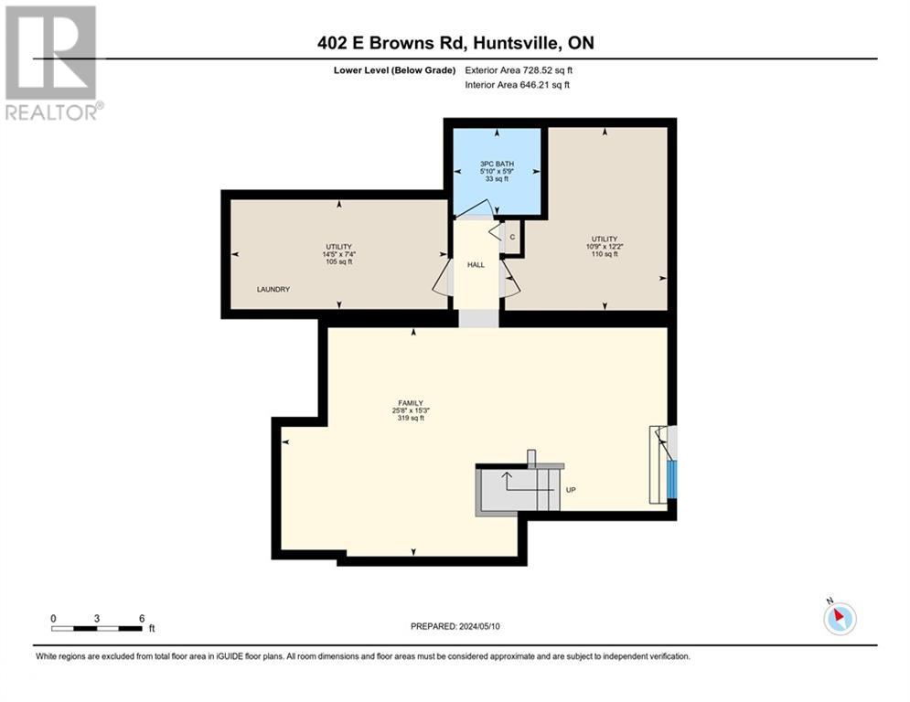 402 East Browns Road, Huntsville, Ontario  P1H 0A5 - Photo 49 - 40587534