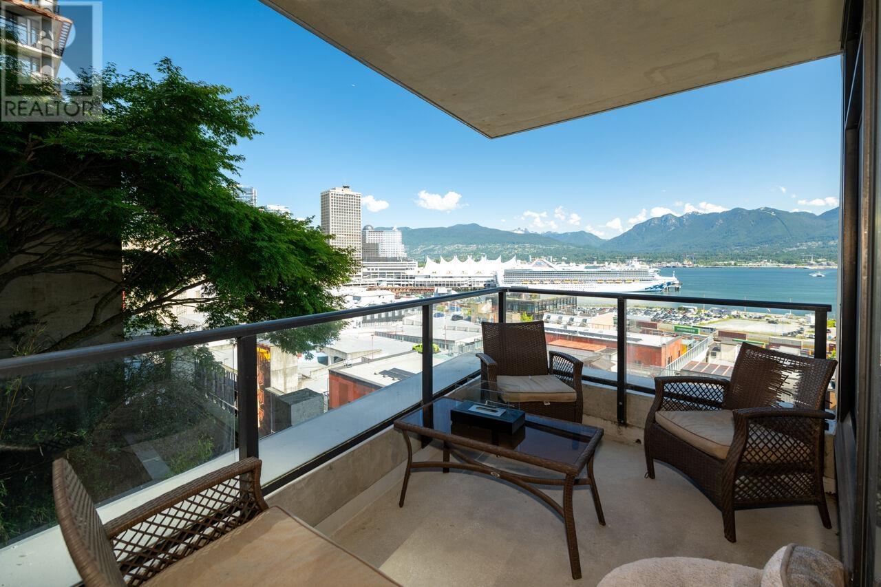 1209 108 W Cordova Street, Vancouver, British Columbia  V6B 0G5 - Photo 2 - R2895500