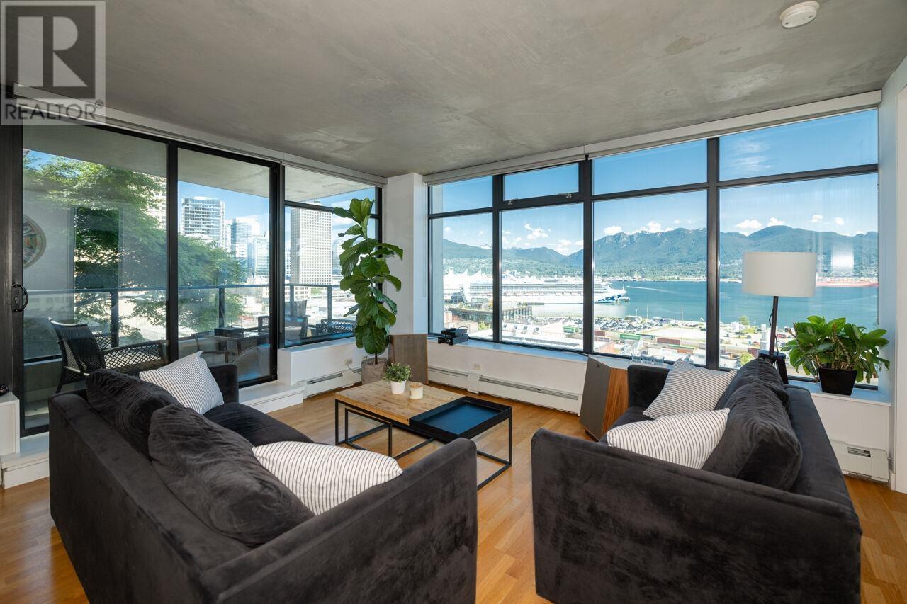 1209 108 W Cordova Street, Vancouver, British Columbia  V6B 0G5 - Photo 4 - R2895500