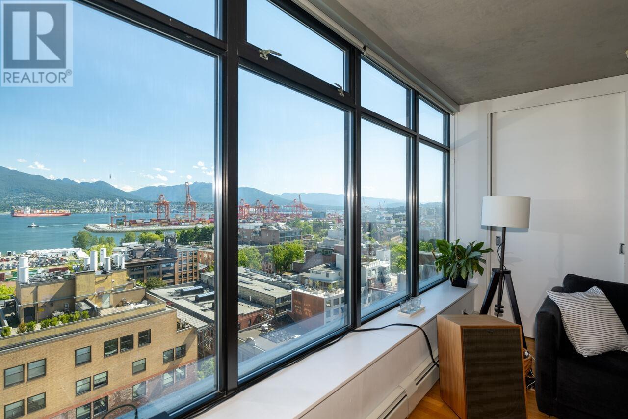 1209 108 W Cordova Street, Vancouver, British Columbia  V6B 0G5 - Photo 5 - R2895500