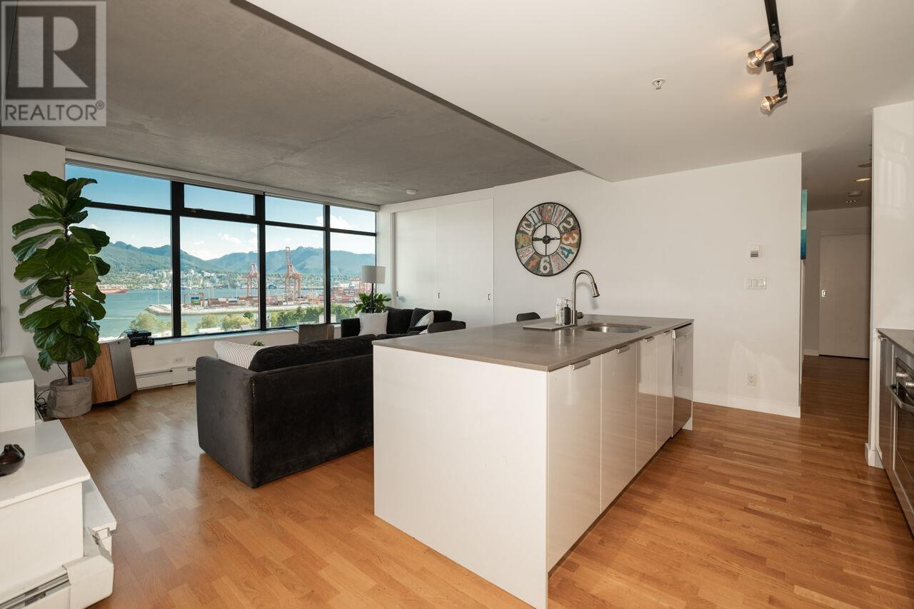 1209 108 W Cordova Street, Vancouver, British Columbia  V6B 0G5 - Photo 14 - R2895500