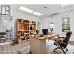 18 WEBER Street W Unit# Main floor