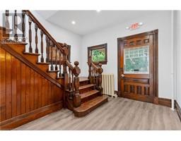 18 WEBER Street W Unit# Main floor