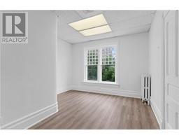 18 WEBER Street W Unit# Upper floor