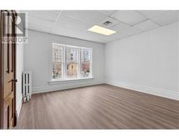 18 WEBER Street W Unit# Upper floor
