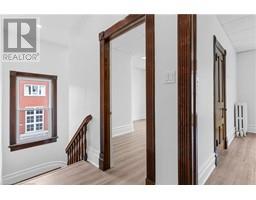18 WEBER Street W Unit# Upper floor
