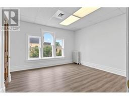 18 WEBER Street W Unit# Upper floor