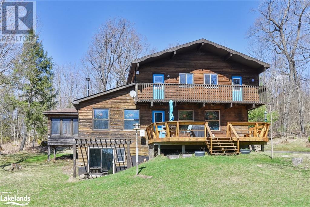 1888 Falkenburg Road, Muskoka Lakes, Ontario  P1L 1X4 - Photo 1 - 40593168