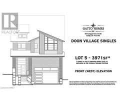 960 DOON VILLAGE Road