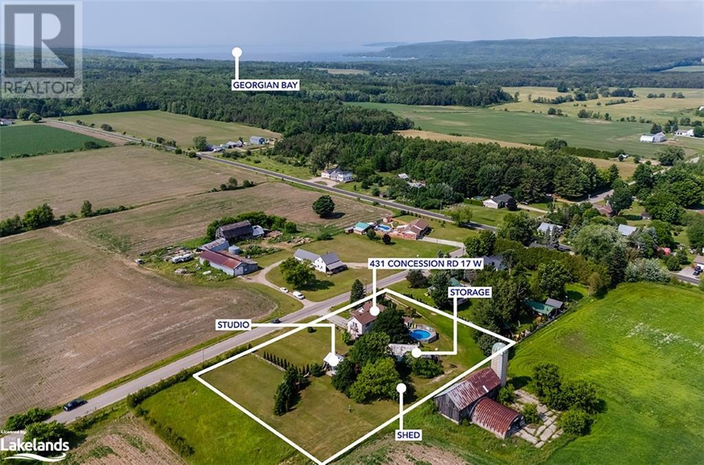 431 Concession 17 West, Tiny, Ontario  L9M 0K5 - Photo 3 - 40611362