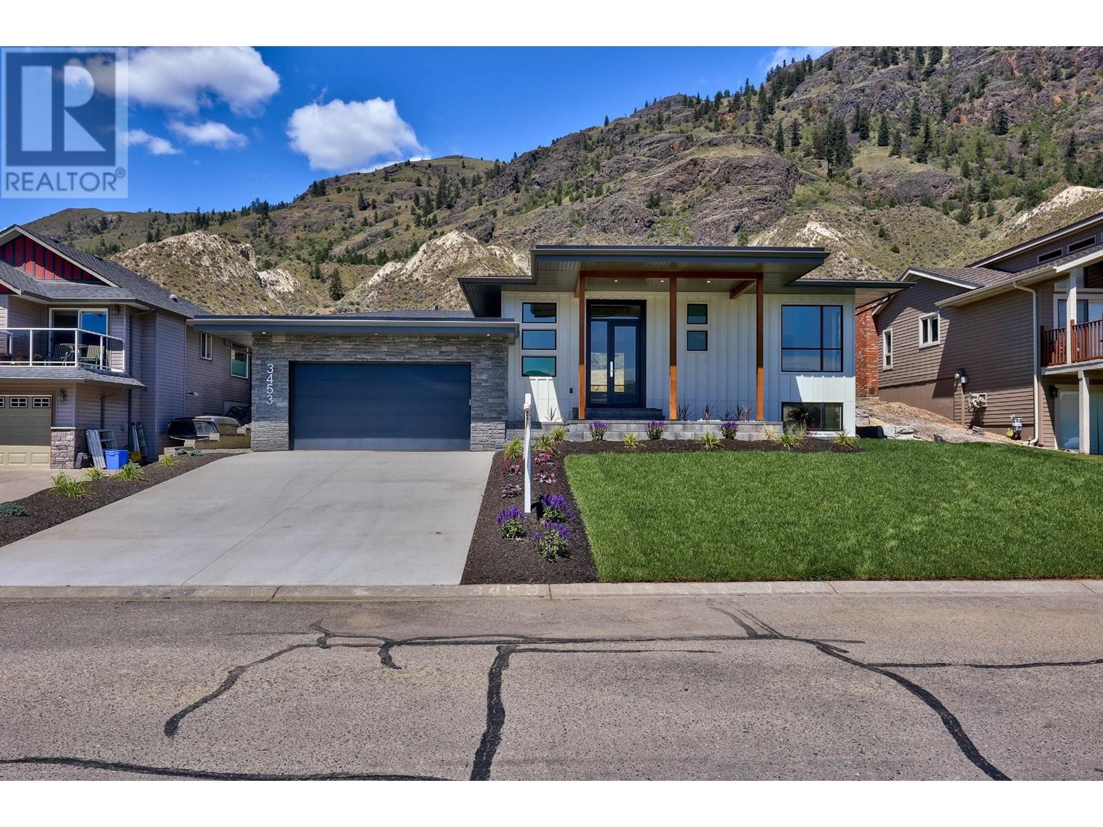 3453 NAVATANEE DRIVE, kamloops, British Columbia