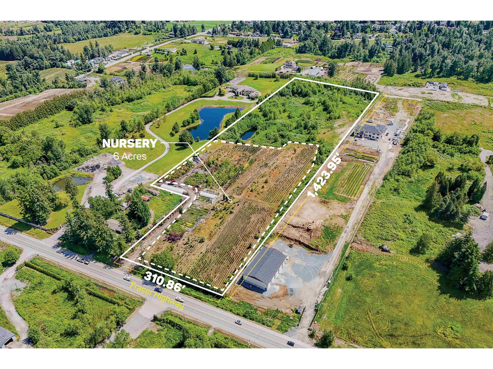 29352 Fraser Highway, Abbotsford, British Columbia  V4X 1H1 - Photo 1 - C8061044