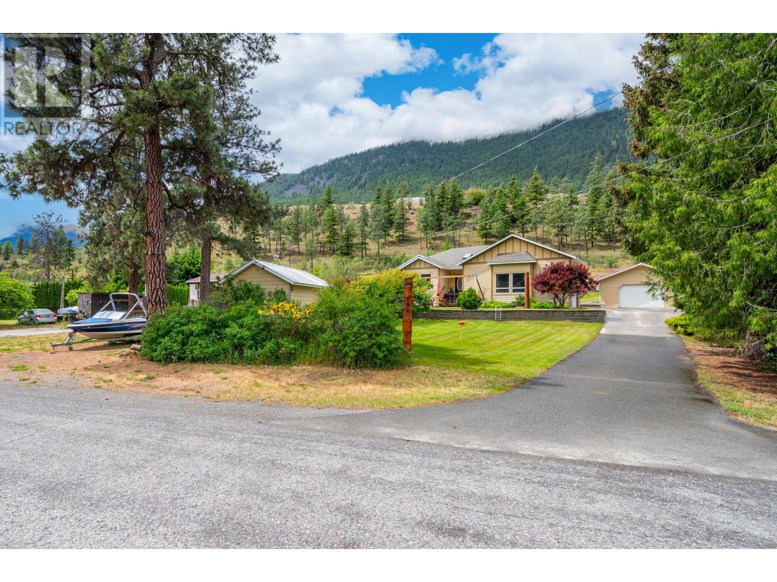 181 Homestead Road, Lillooet, British Columbia    - Photo 5 - 178996