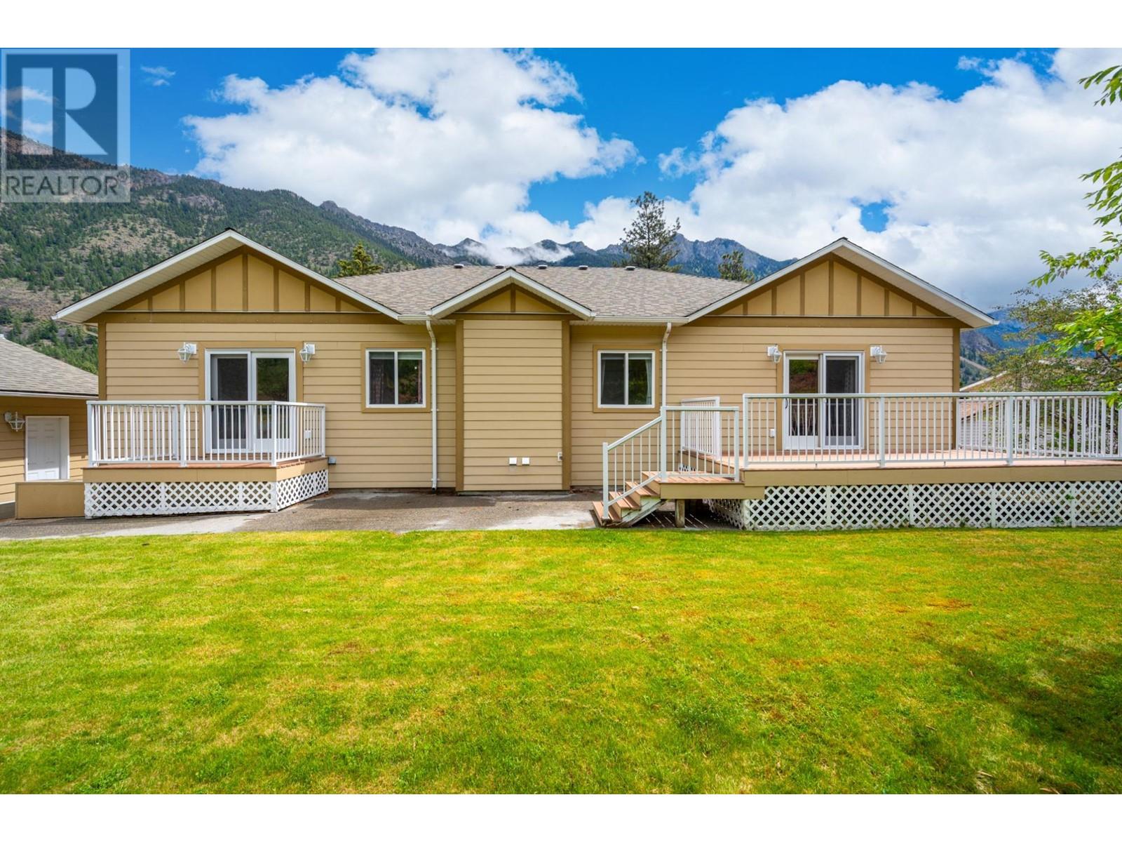 181 Homestead Road, Lillooet, British Columbia    - Photo 1 - 178996