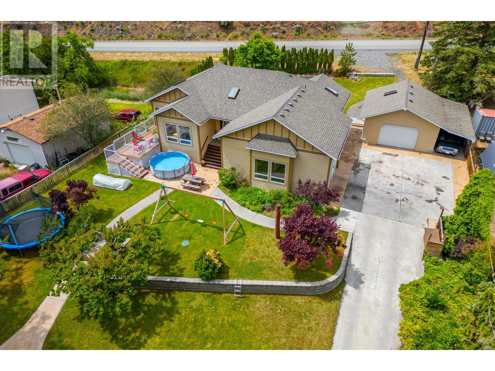 181 Homestead Road, Lillooet, British Columbia    - Photo 3 - 178996
